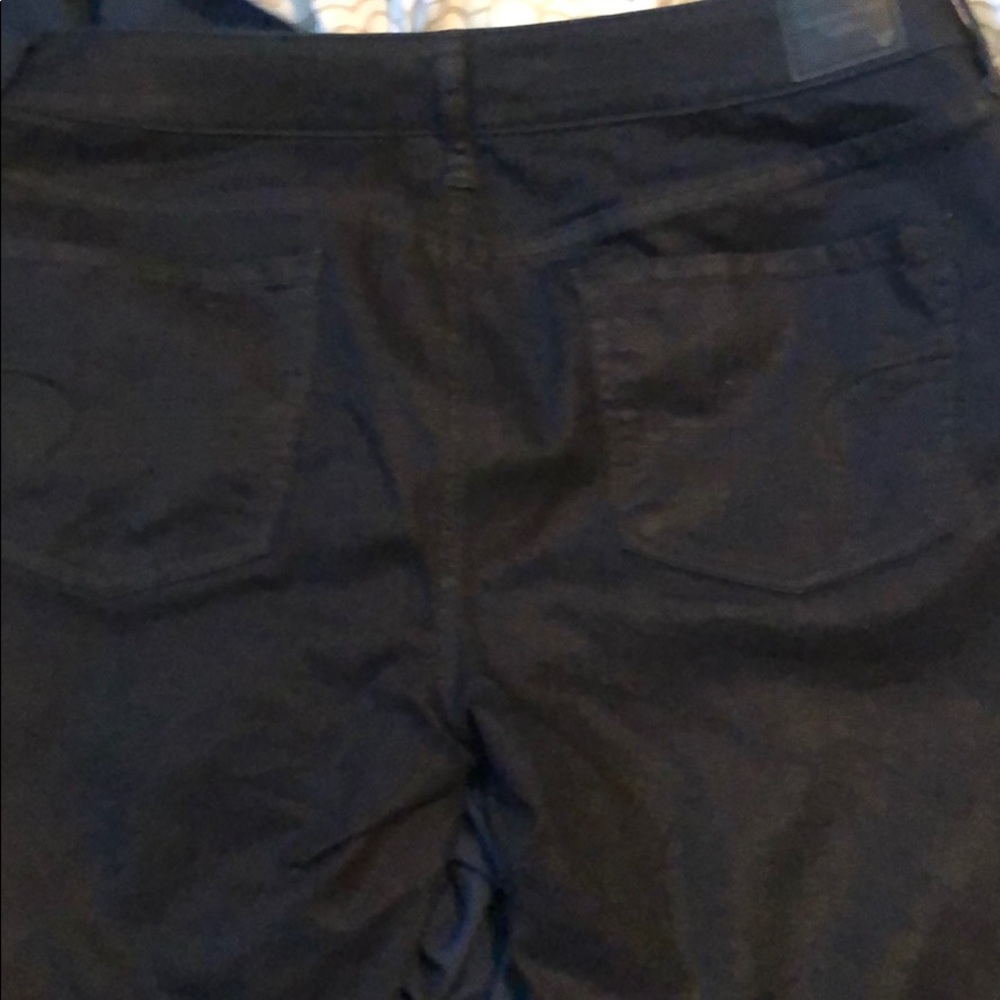 Stretch straight leg